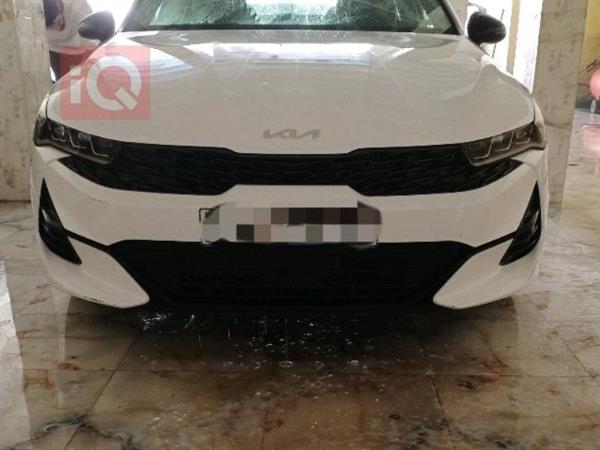 کیا K5 2024  بۆ فرۆشتن لە عێراق - زیقار
